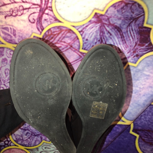 Mk wedge heels - Picture 5 of 8